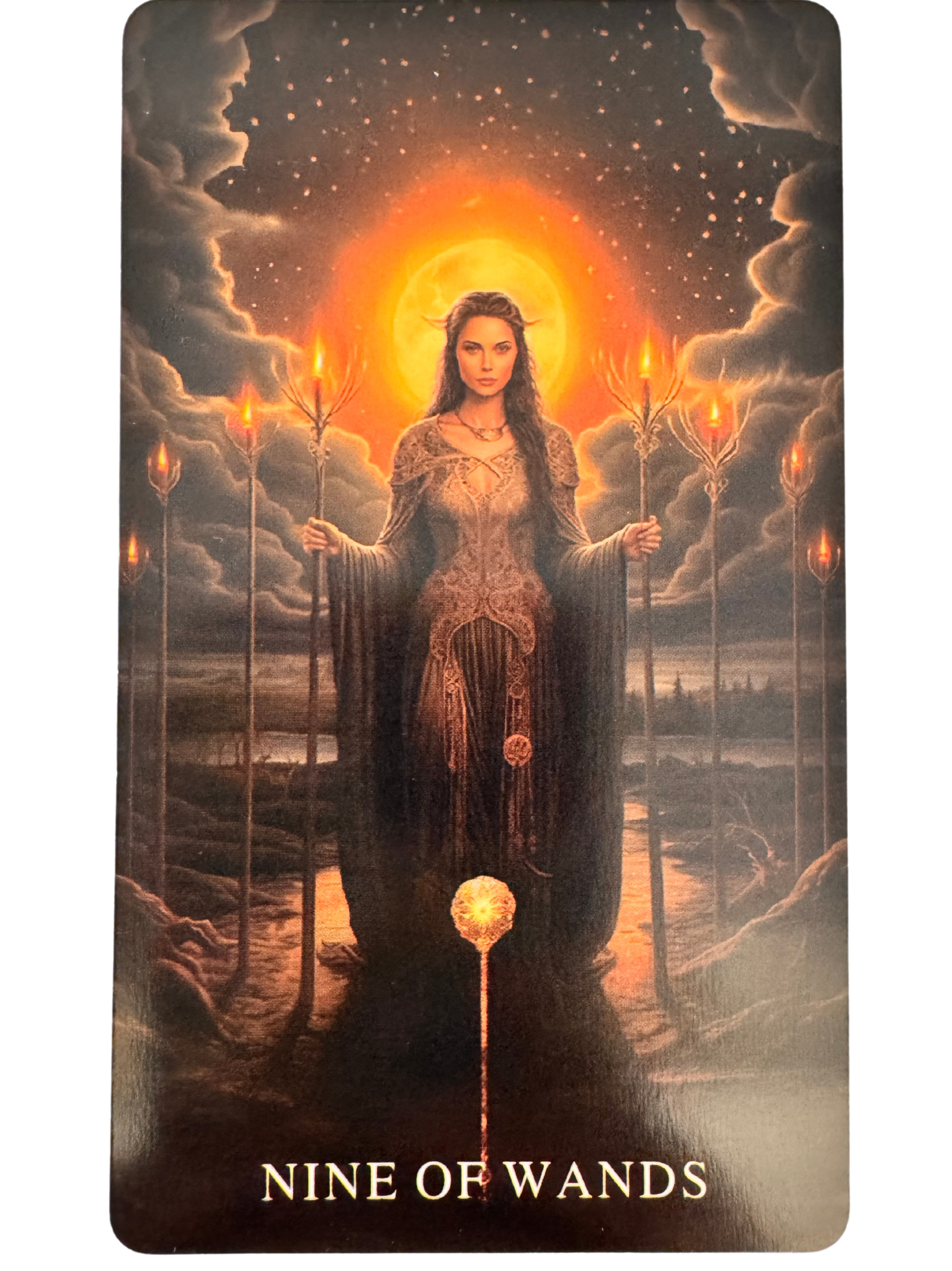Tarot-Set „Goddess Arcana“ – Intuitives Kartenset mit Buch