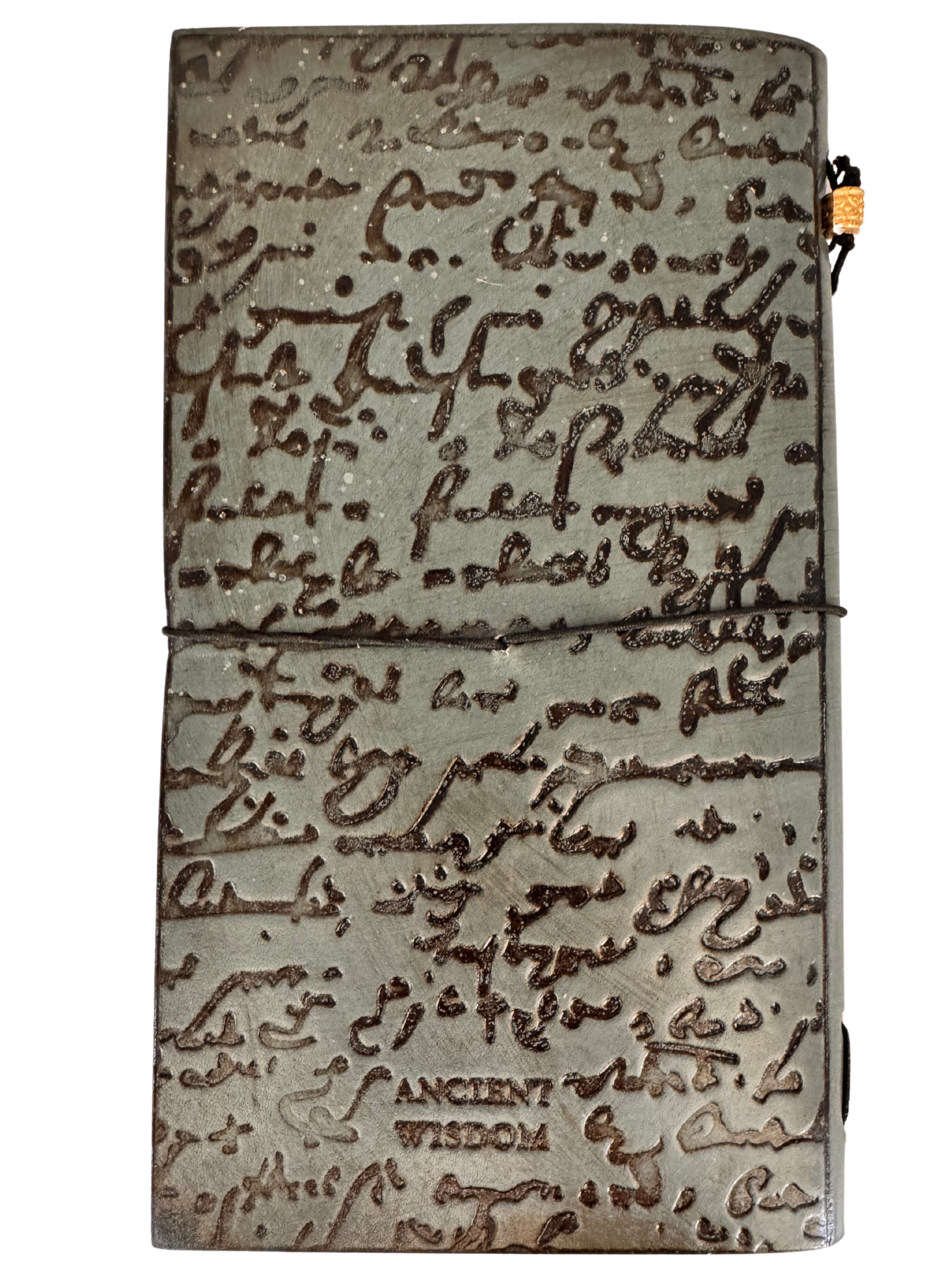 To-do-Journal für bewusste Tage – Leder & Seele
