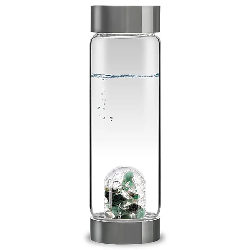 VitaJuwel ViA Vitality -Smaragd & Bergkristall