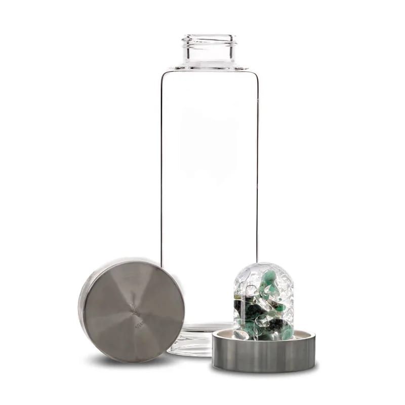 VitaJuwel ViA Vitality -Smaragd & Bergkristall