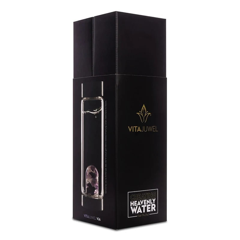 VitaJuwel ViA Vitality -Smaragd & Bergkristall