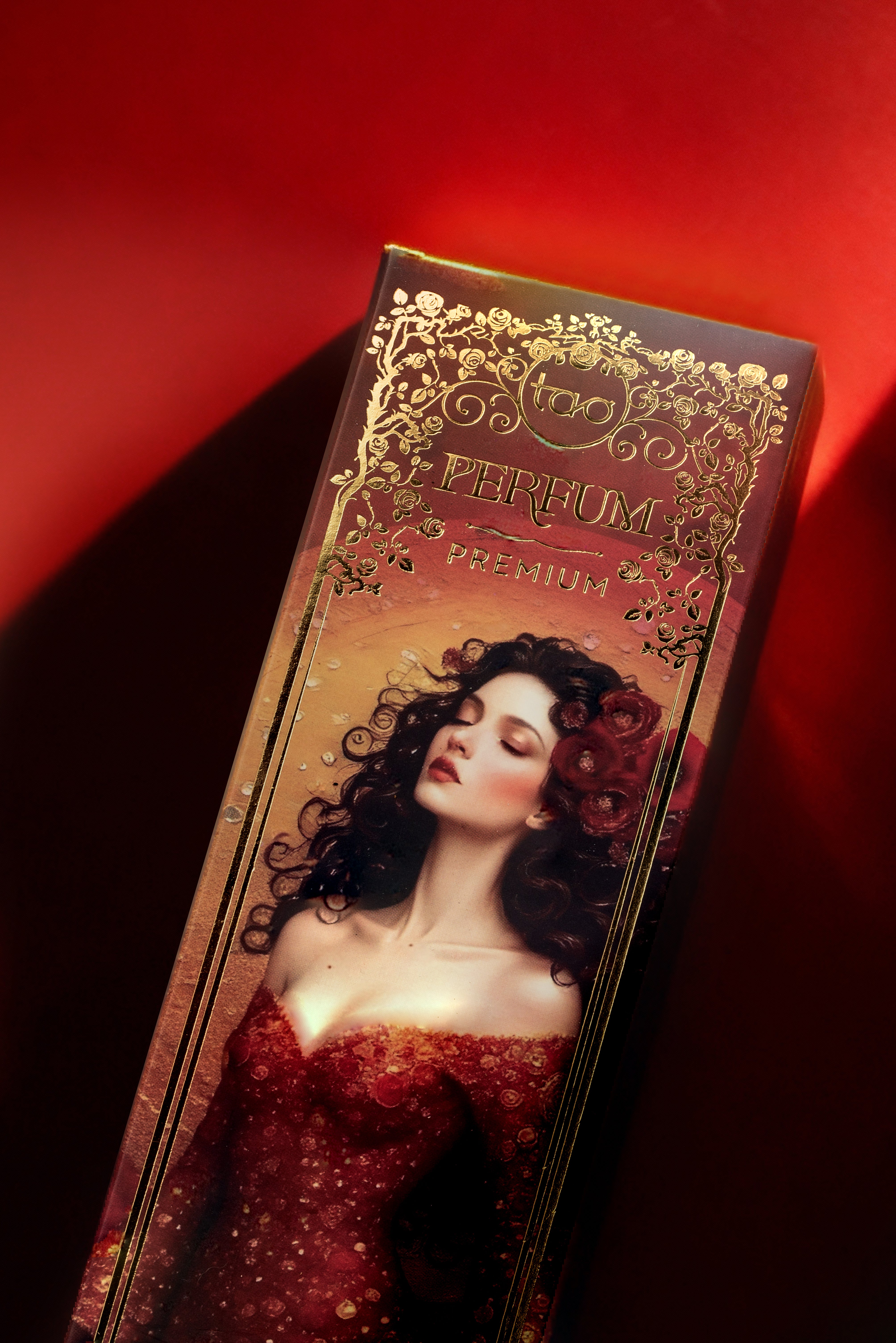 Sagrada Madre Tao Parfum Räucherstäbchen – Wilde Rosen