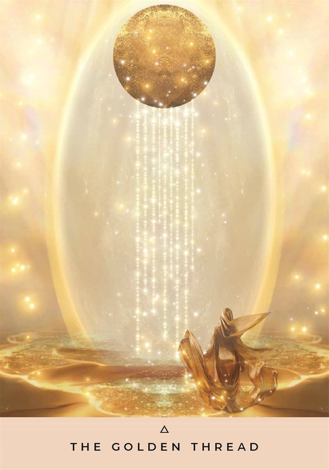 The Inner Temple Oracle – Rückkehr zur inneren Weisheit & seelischen Führung