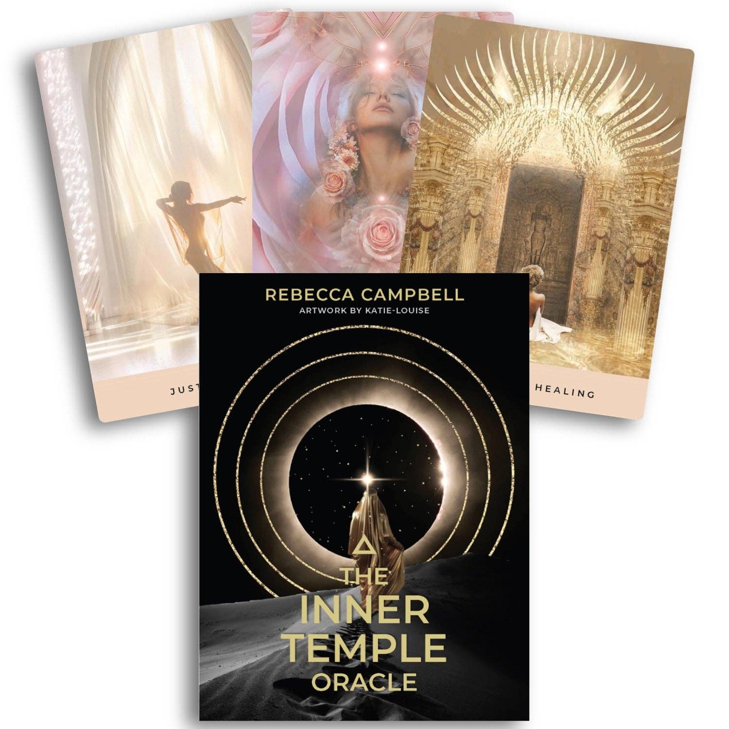 The Inner Temple Oracle – Rückkehr zur inneren Weisheit & seelischen Führung
