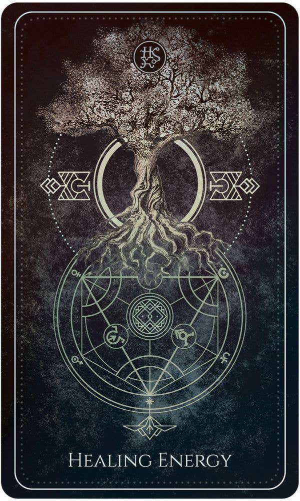 Talisman-Orakel-Karten – Intention, Zeichen & die Magie deiner Hände