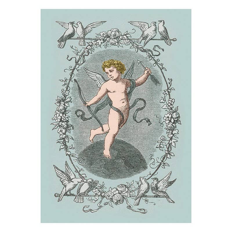 Golden Lenormand Orakelkarten von Lo Scarabeo