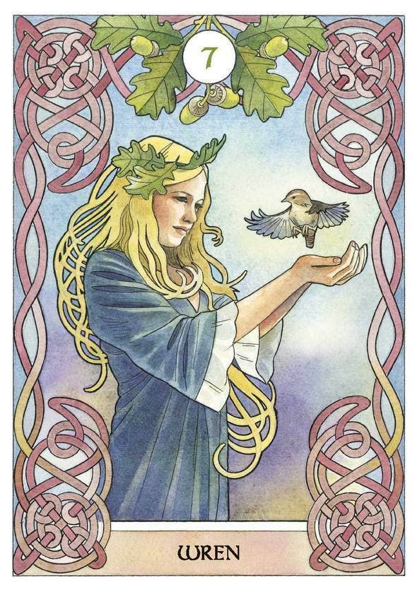 Celtic Astrology Orakelkarten von Lo Scarabeo – Himmel, Erde & die Weisheit der Zyklen