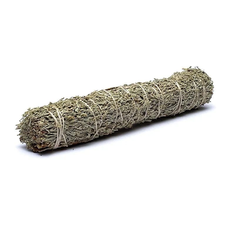 Blauer Salbei Bündel gross, Shasta Sage, Smudge Stick, (Artemisia Tridentata)