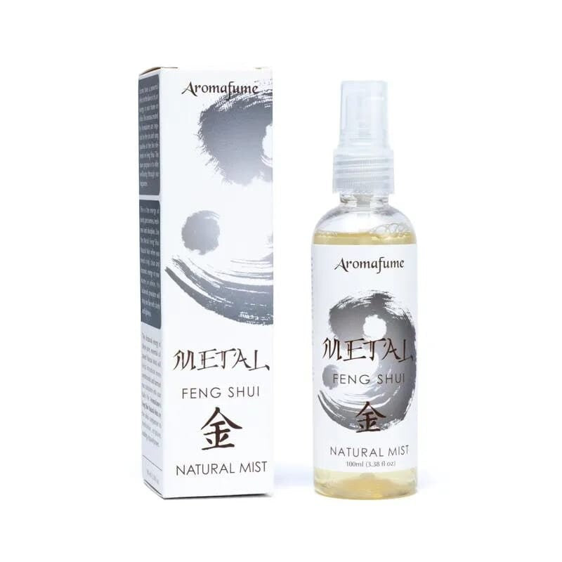 Raumspray Feng Shui Metall Aromafume