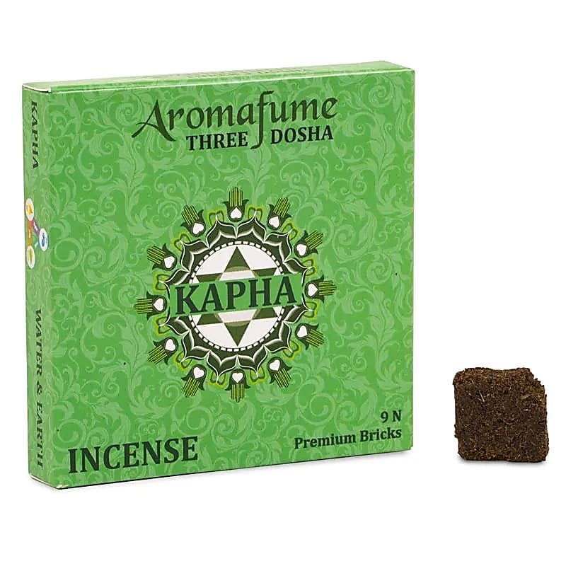 Aromafume Weihrauchblöcke - Kapha Dosha -- 40 g
