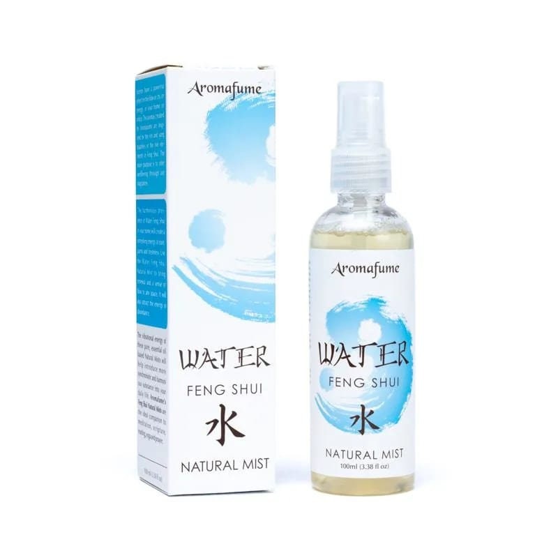 Feng Shui Wasser Lufterfrischerspray von Aromafume