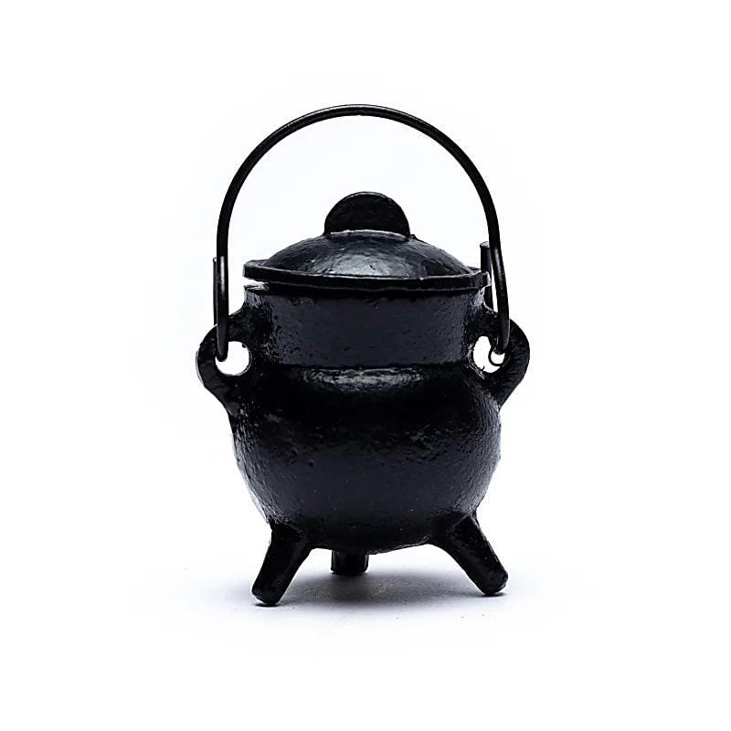 Cauldron (Hexenkessel) - Räucherschale, Witchcraft