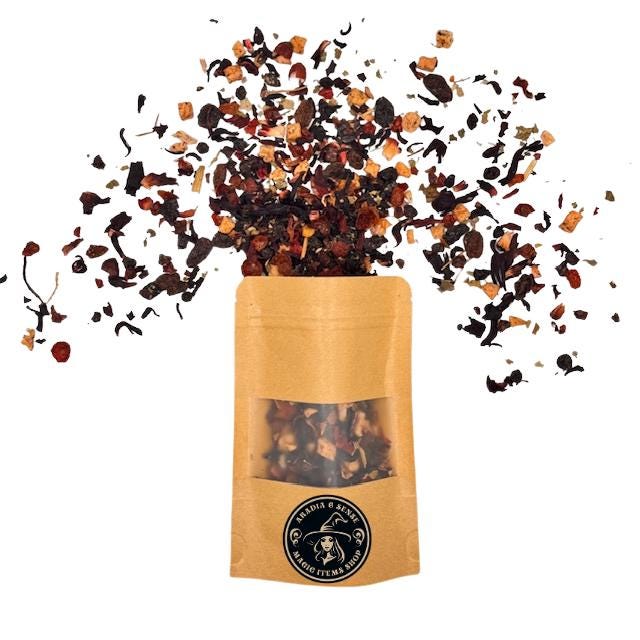 Druiden Tee Waldmischung, 50g