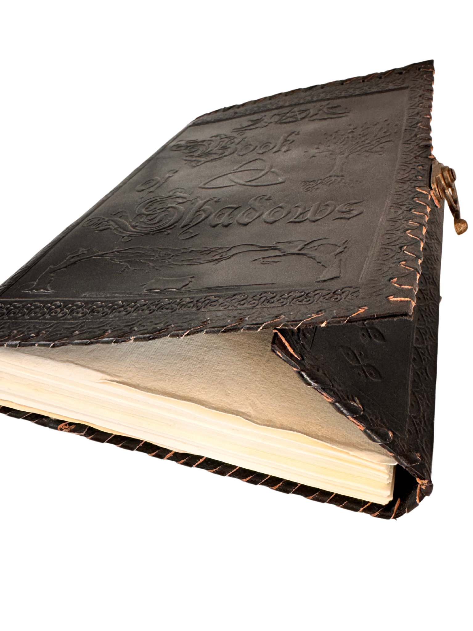Buch der Schatten – Für Rituale, Zauber & Notizen