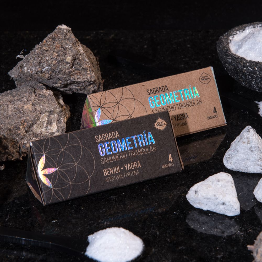 Pyramid Energy Incense