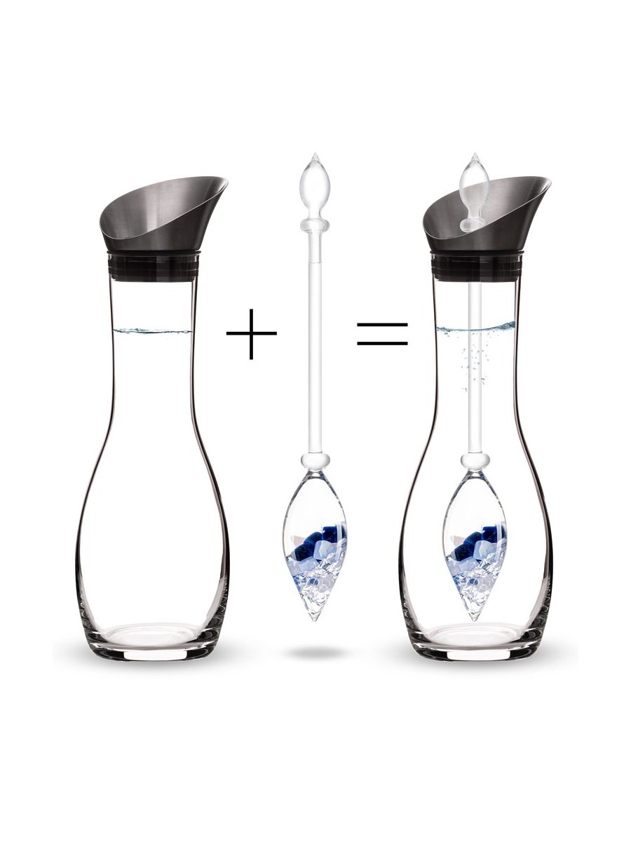 VitaJuwel® – Edelsteinwasser & bewusste Hydration