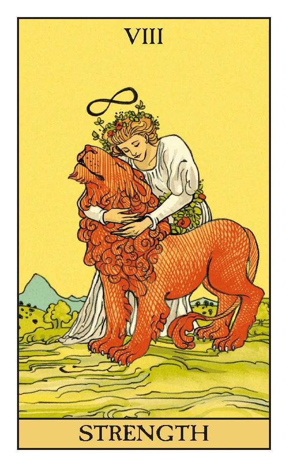 Nach Tarot MINI Karten Lo Scarabeo – Was geschieht nach dem Moment?