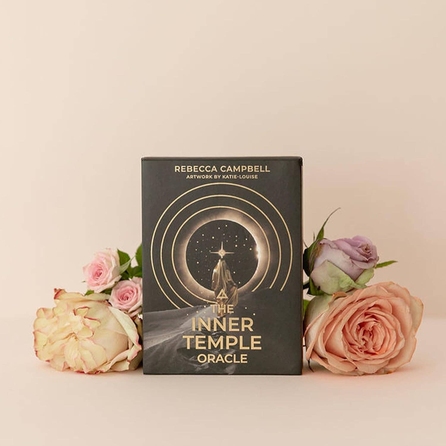 The Inner Temple Oracle – Rückkehr zur inneren Weisheit & seelischen Führung