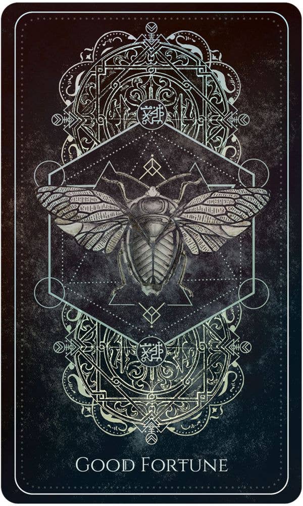 Talisman-Orakel-Karten – Intention, Zeichen & die Magie deiner Hände