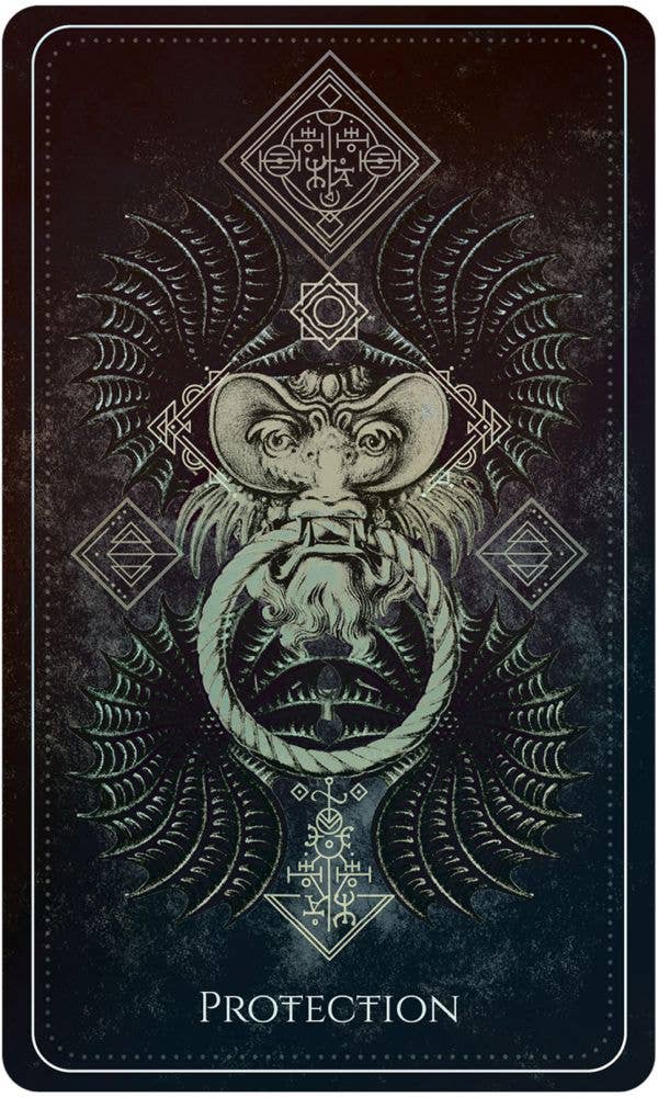 Talisman-Orakel-Karten – Intention, Zeichen & die Magie deiner Hände