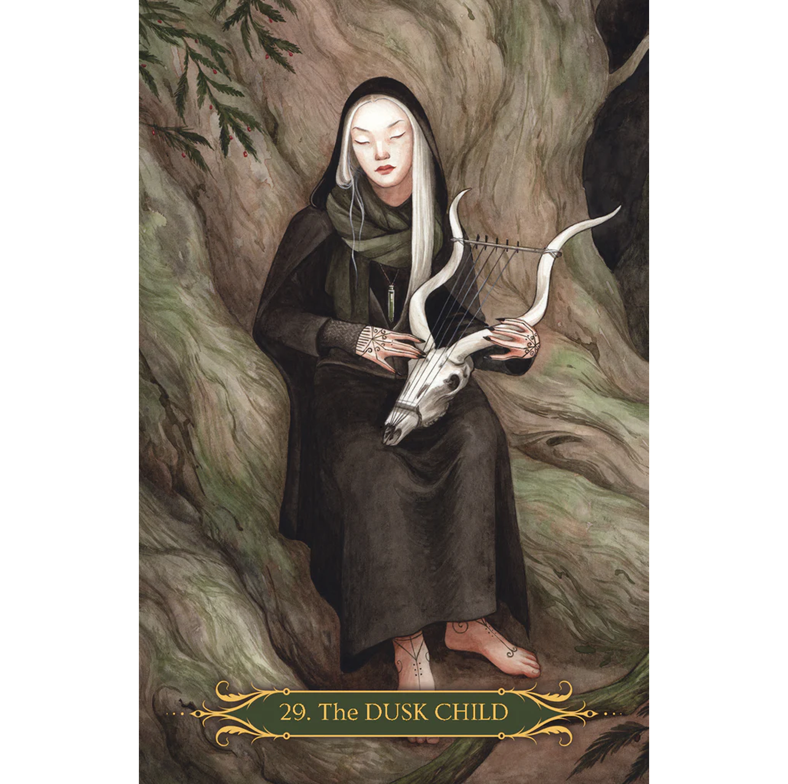 A Compendium of Witches Orakelkarten von Lo Scarabeo – Stimmen, Flüstern & das Erbe der Hexen