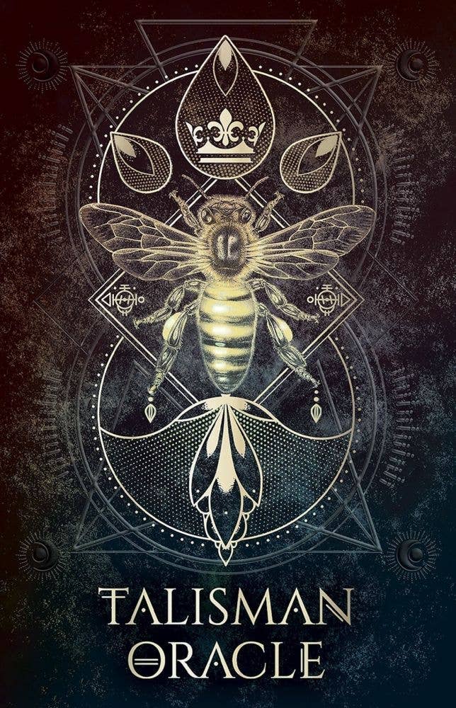 Talisman-Orakel-Karten – Intention, Zeichen & die Magie deiner Hände