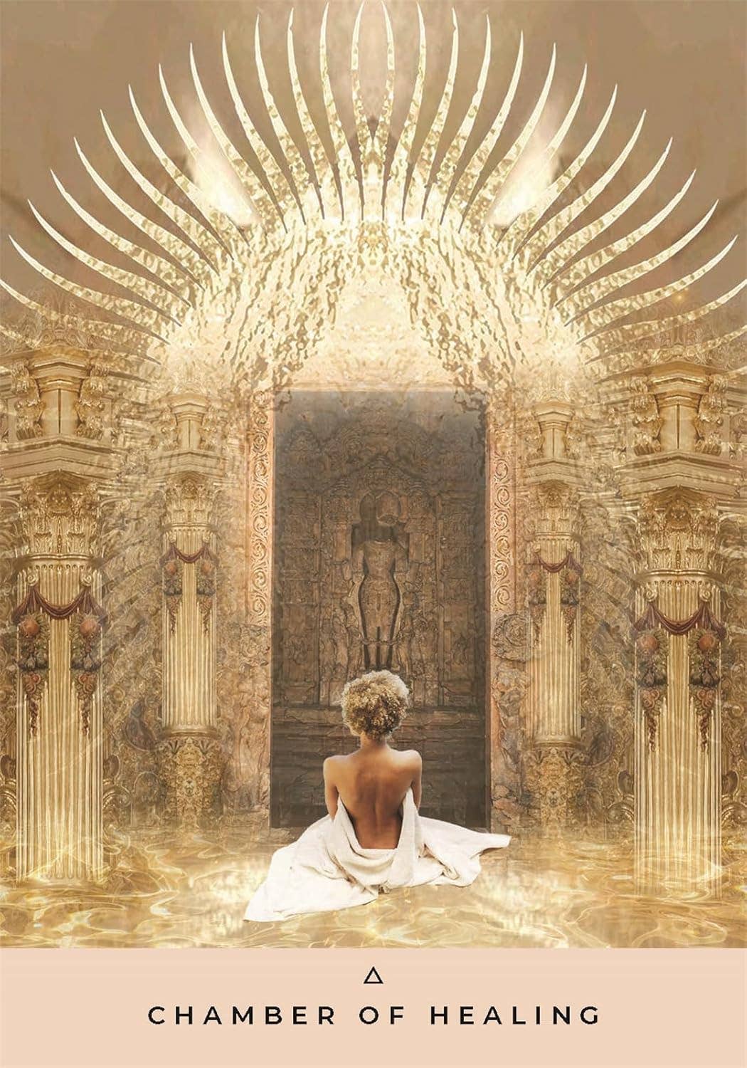 The Inner Temple Oracle – Rückkehr zur inneren Weisheit & seelischen Führung