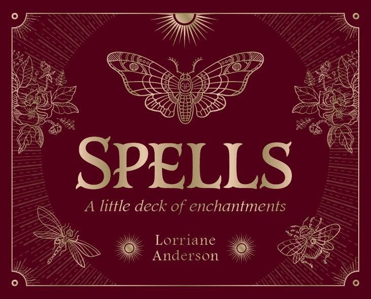 Spells Karten – Kleine Rituale & große Absichten