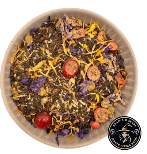 Ostara Box, Ritualbox, Ostara Segen, Frühlingserwachen Ritualbox, Hexensabbat Box