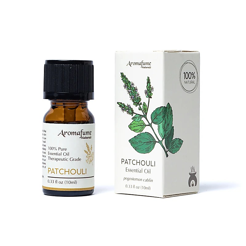 Aromafume Patchouli – Ätherisches Öl der Erdung & Sinnlichkeit