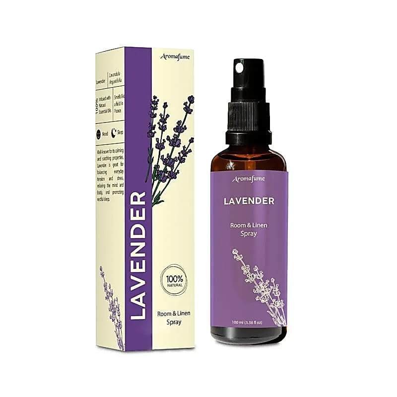 Aromafume Raum- und Wäschespray Lavendel