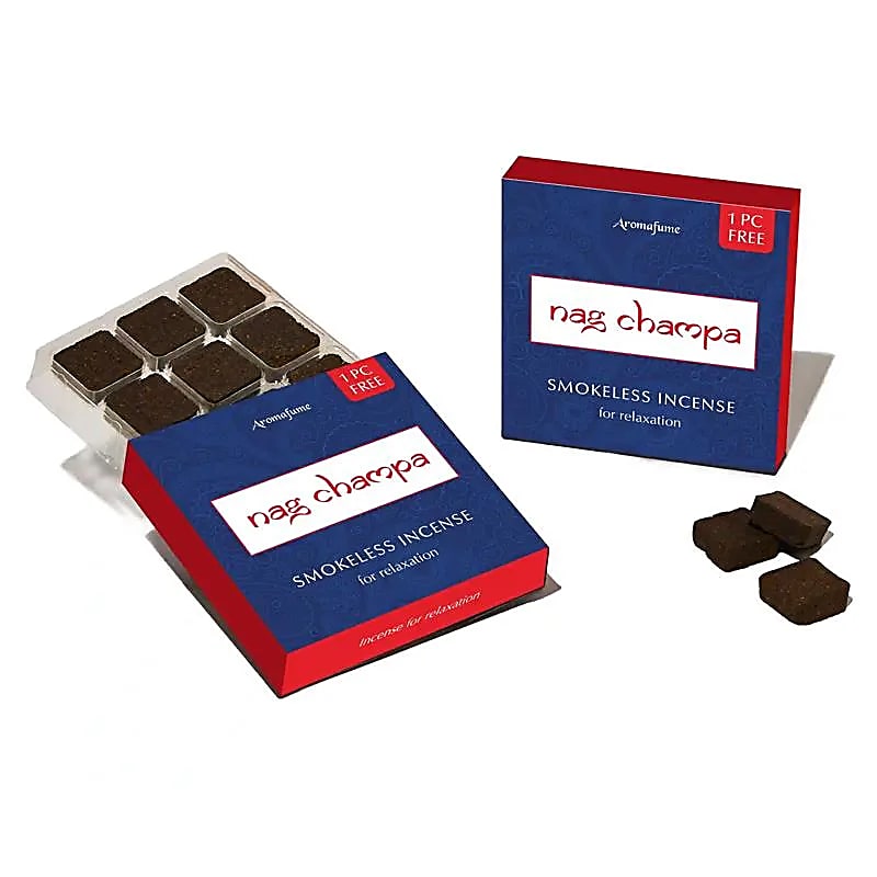Aromafume Weihrauchblöcke – Nag Champa