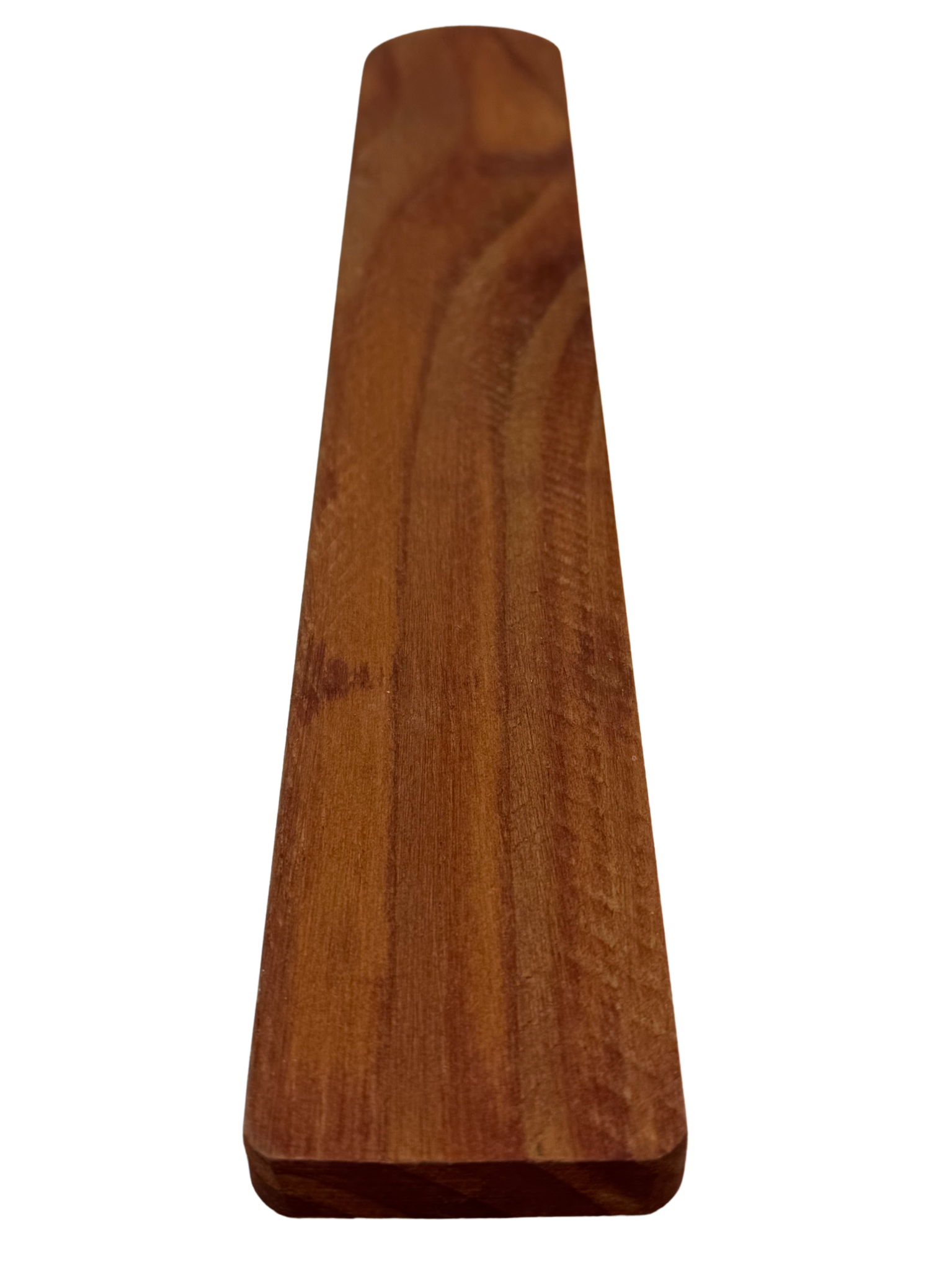 Räucherstäbchenhalter – Pappelholz mit Blumenmuster