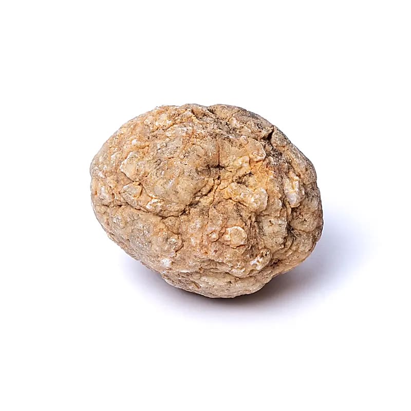 Calcit-Geode (ungebrochen)