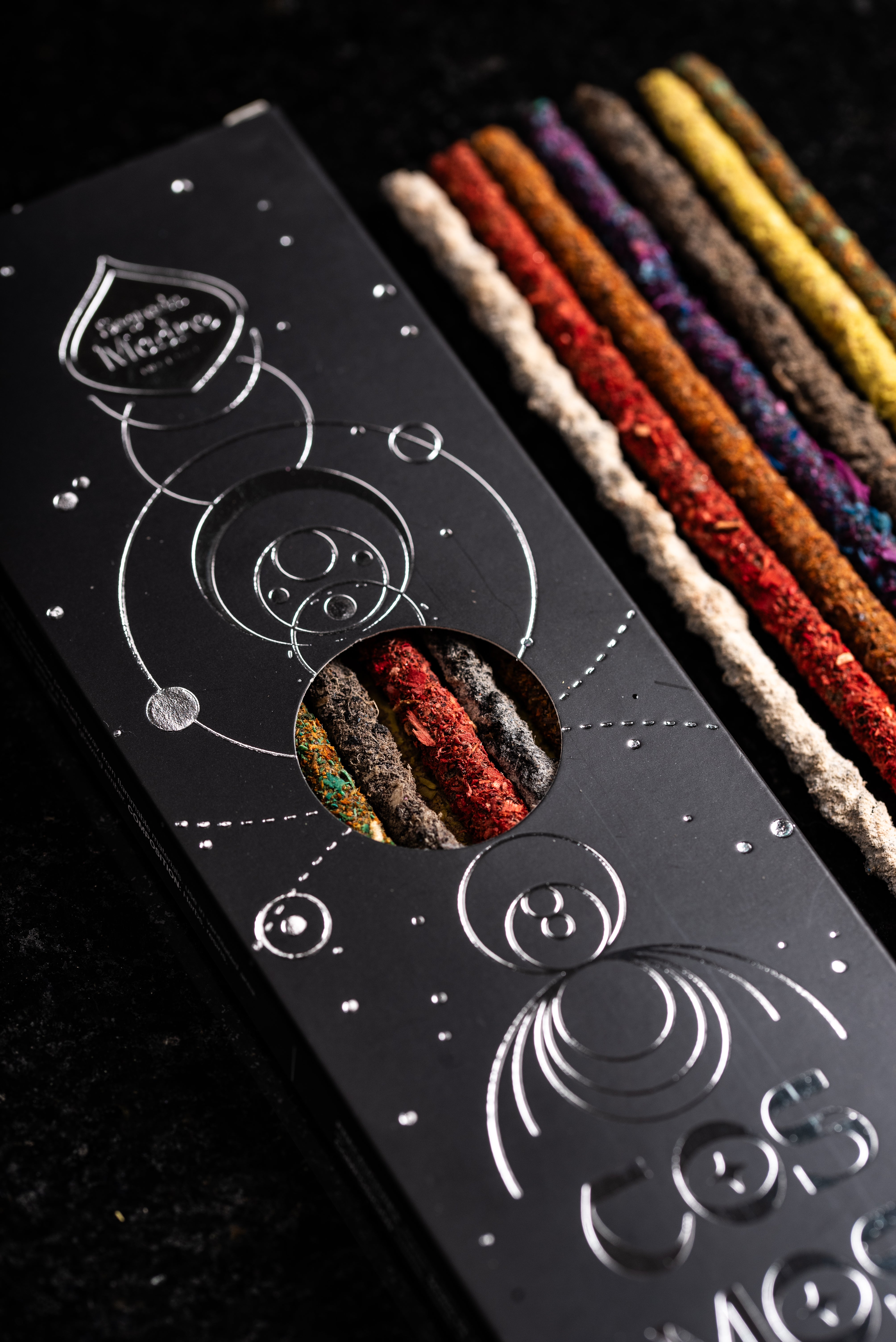 Sagrada Madre Cosmos Incense 🌙