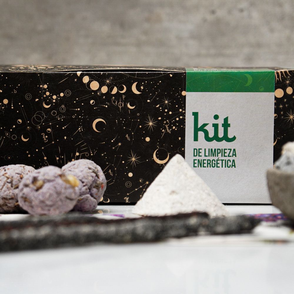 Sagrada Madre, Energy Cleaning Kit – Kraftvolle Werkzeuge für deine energetische Reinigung