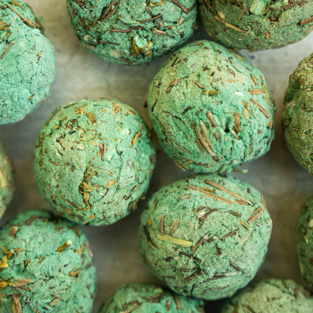 Sagrada Madre Smudge Bomb, ergetische Reinigung