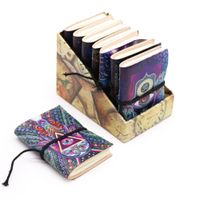 Esoteric Notebooks – Mystische Mini-Notizbücher aus Leder