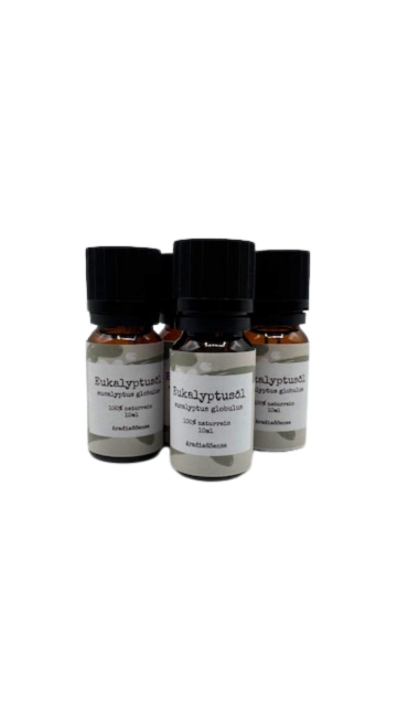 Aradia Ritualöl Eukalyptus – Atem der Klarheit (10 ml)