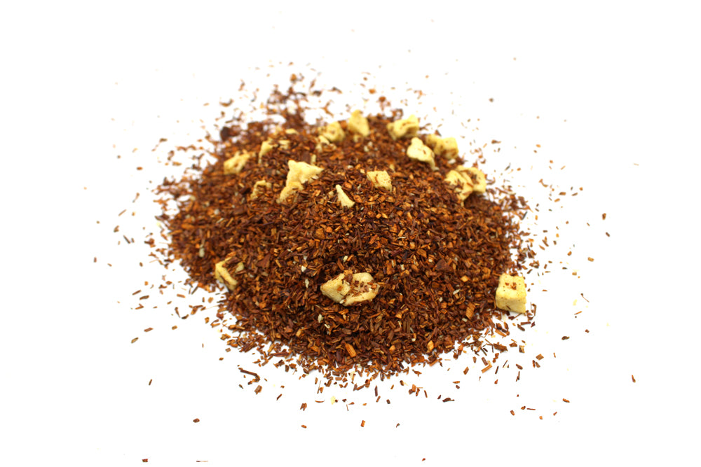 Vier Königreiche Tee – Rooibos mit Apfel & Zimt