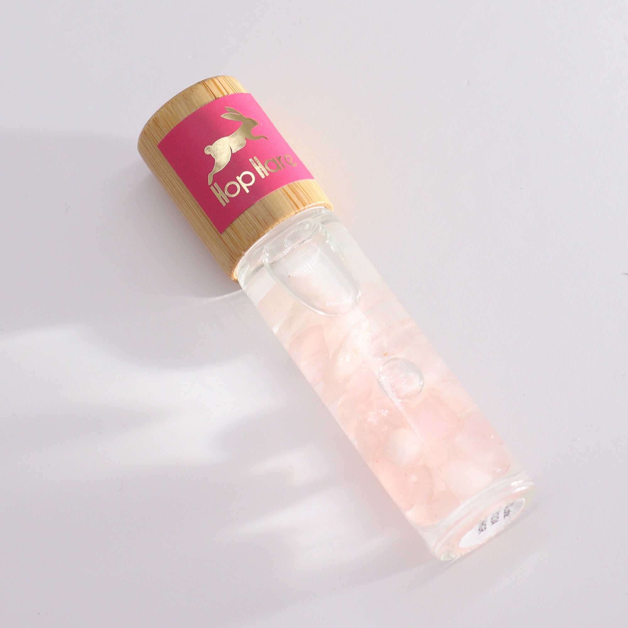 Hop Hare Essential Oil Gemstone Roll-On – The Lovers
