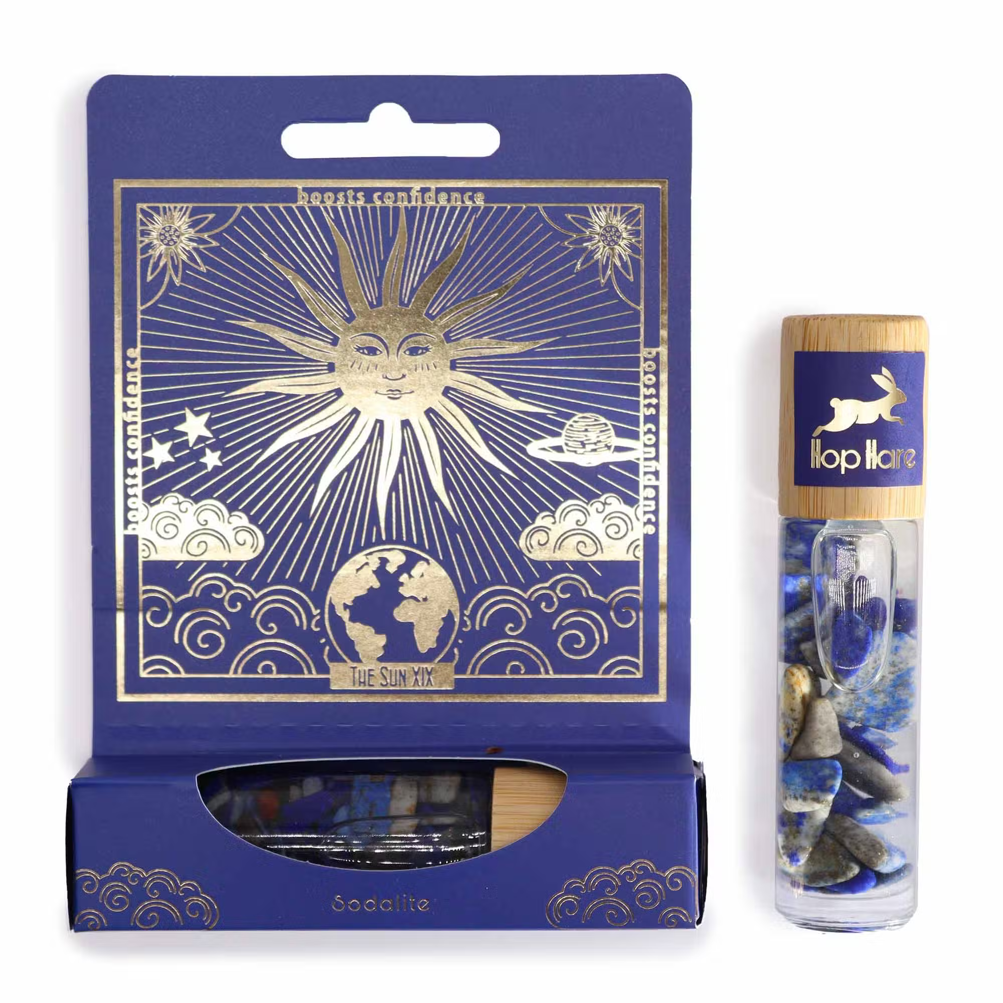 Hop Hare The Sun Roll-On – Lebensfreude, Klarheit & strahlende Energie