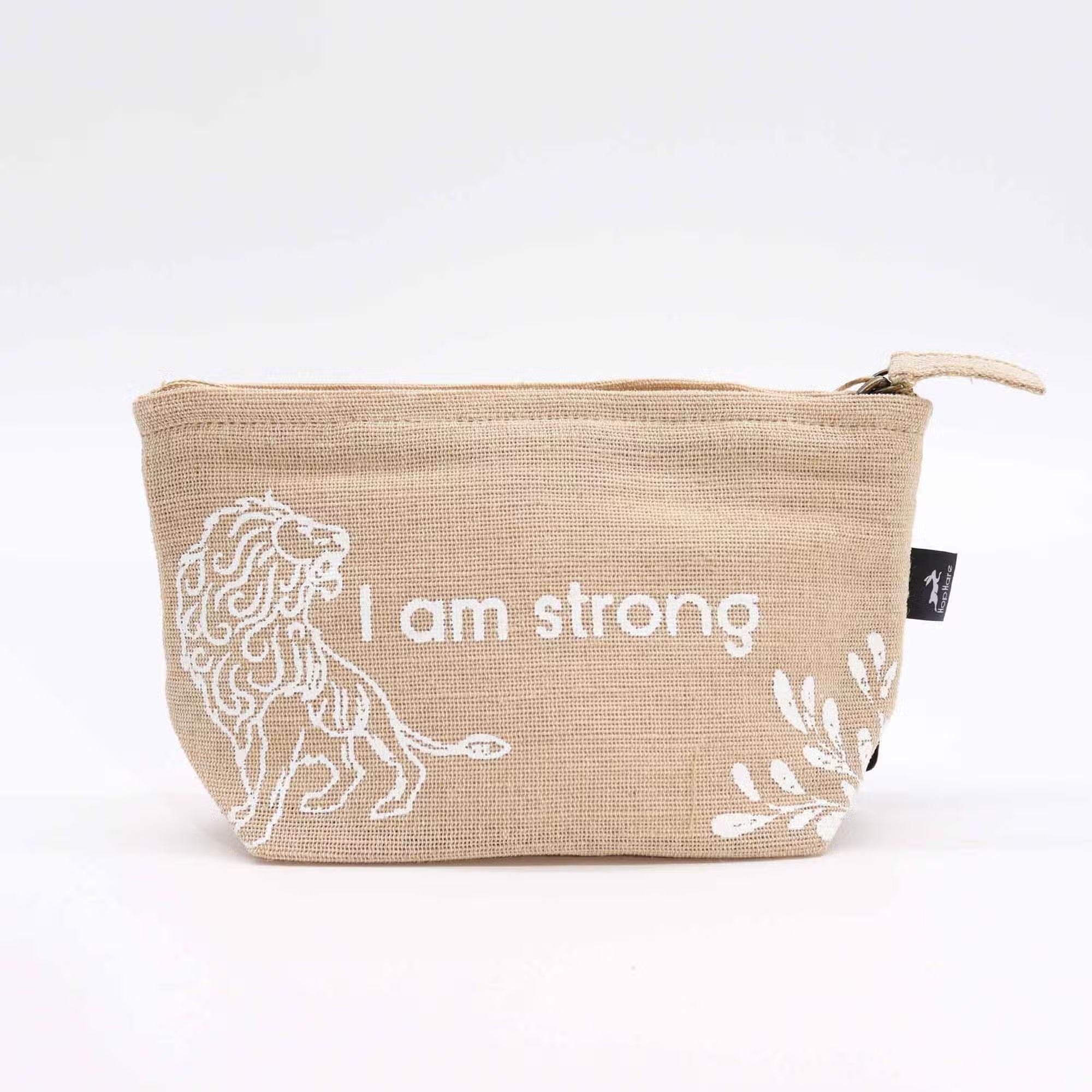 🖤 Hop Hare Beutel – „I am Strong“ 🖤