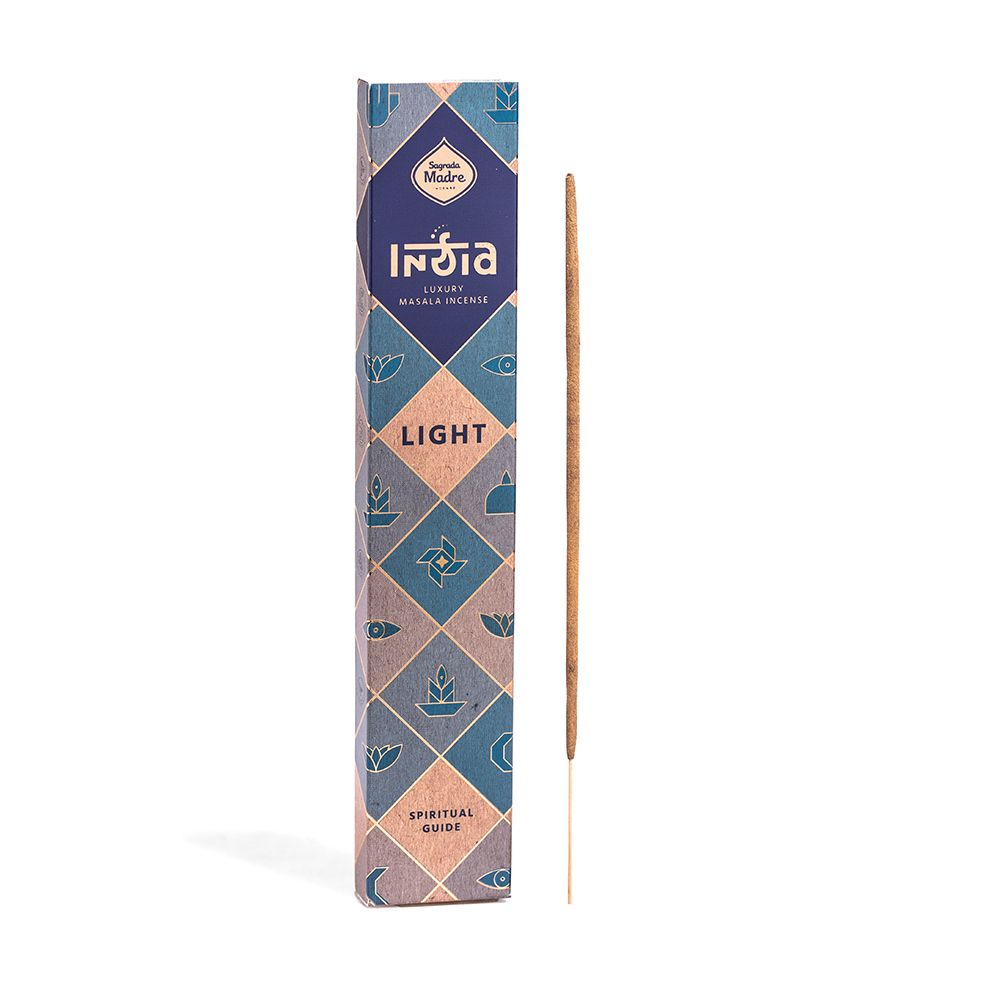 Sagrada Madre – LIGHT Räucherstäbchen