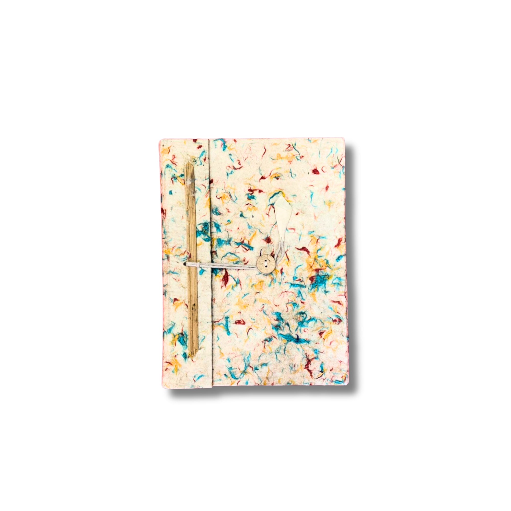 Mini Lokta Notizbuch Vegan – Papier aus den Bergen