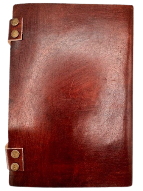 Taschenbuch der Intuition – Mondstein & Leder vereint