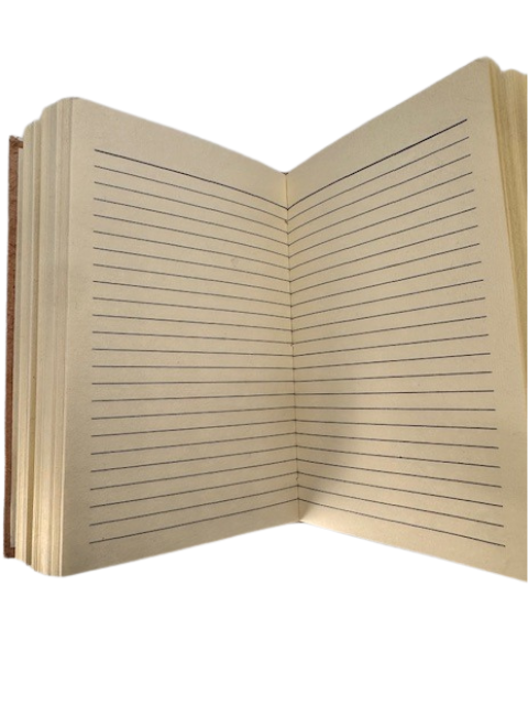 Taschenbuch der Intuition – Mondstein & Leder vereint