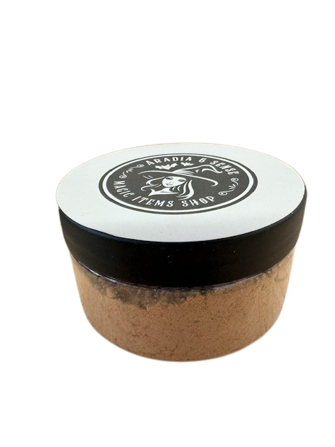 Nag Champa Räucherpulver – Duft der Stille & Einkehr