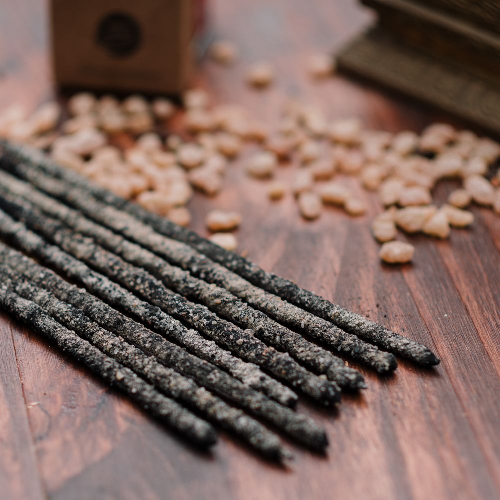 Sagrada Madre Räucherwerk,  Natural Frankincense, Weihrauch