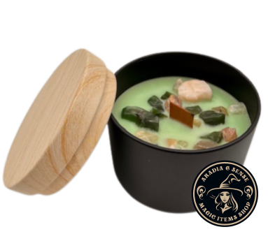Ostara Box, Ritualbox, Ostara Segen, Frühlingserwachen Ritualbox, Hexensabbat Box
